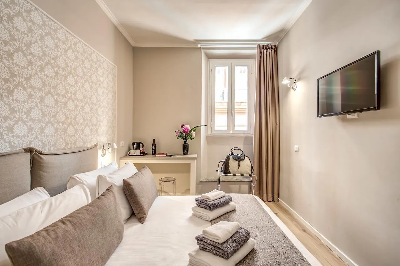 ** Bed & Breakfast The Spanish Suite Via Di Ripetta Rome Italië