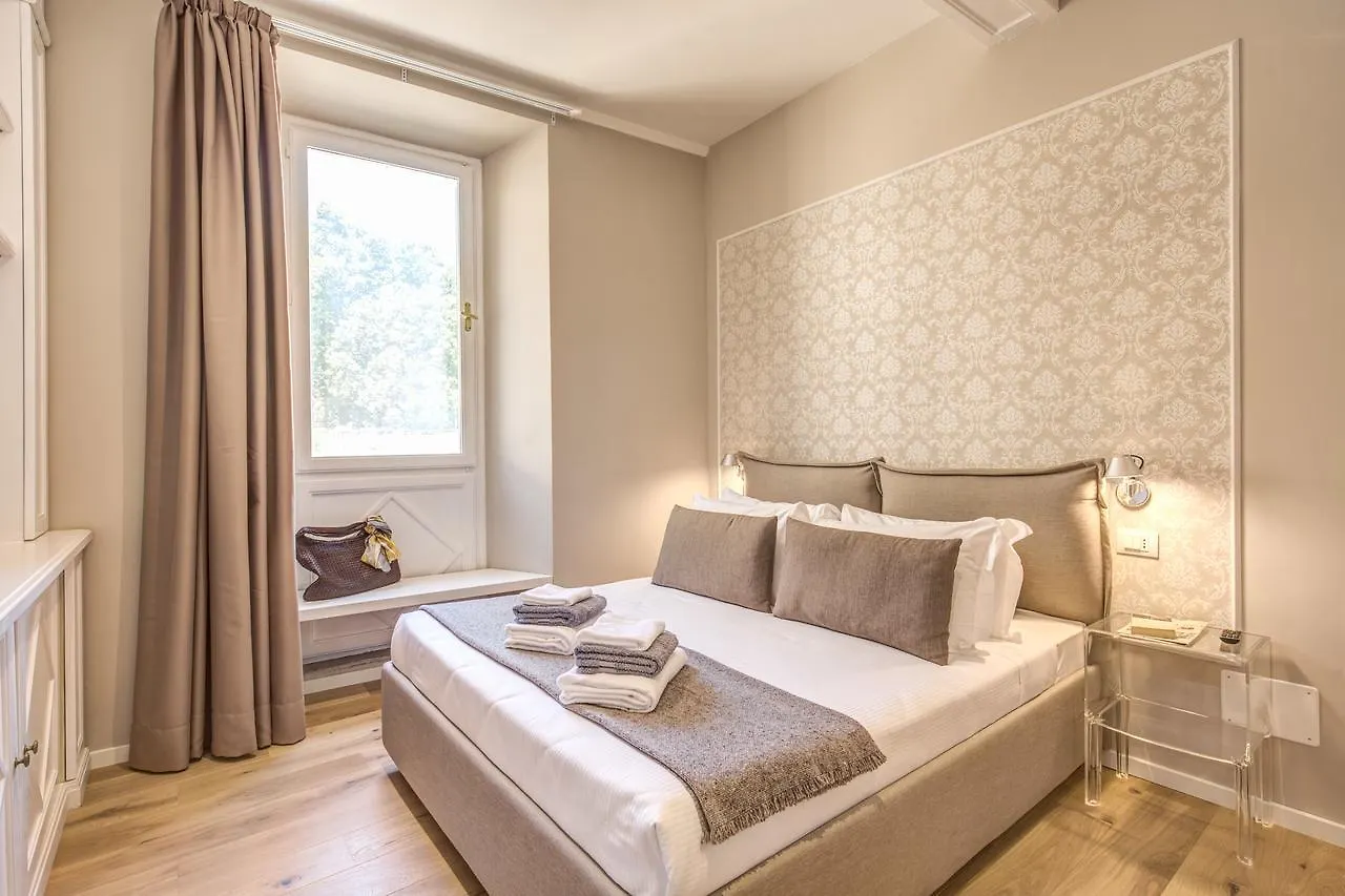 Bed & Breakfast The Spanish Suite Via Di Ripetta Rome