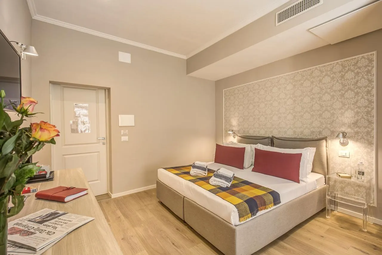 Bed & Breakfast The Spanish Suite Via Di Ripetta Rome