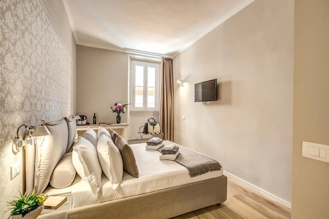 ** Bed & Breakfast The Spanish Suite Via Di Ripetta Rome Italië