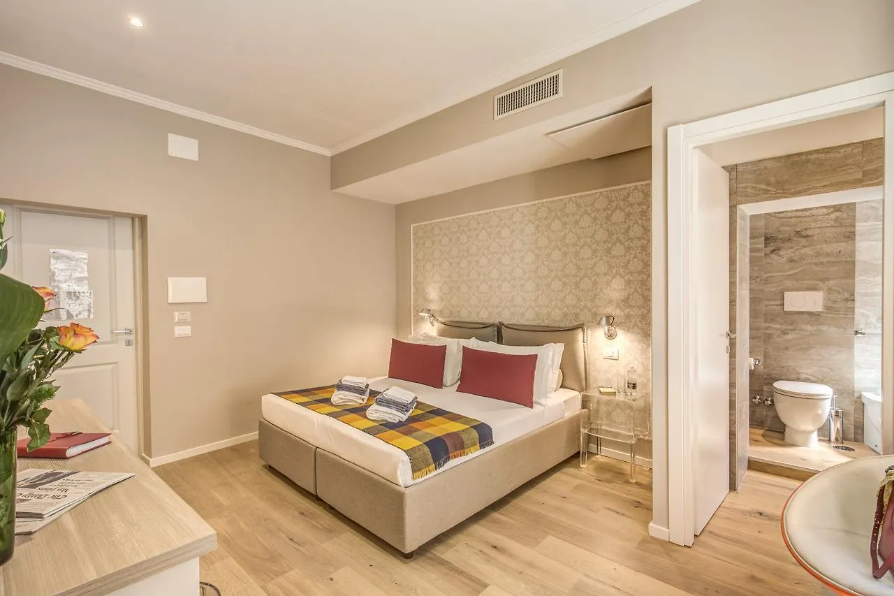 The Spanish Suite Via Di Ripetta Rome